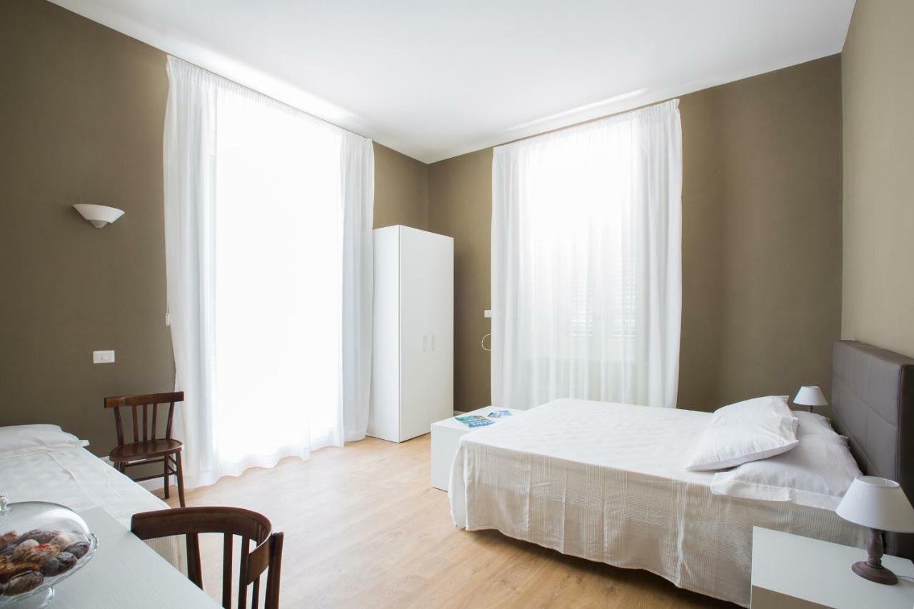 B&B In Centro Vieste Ngoại thất bức ảnh