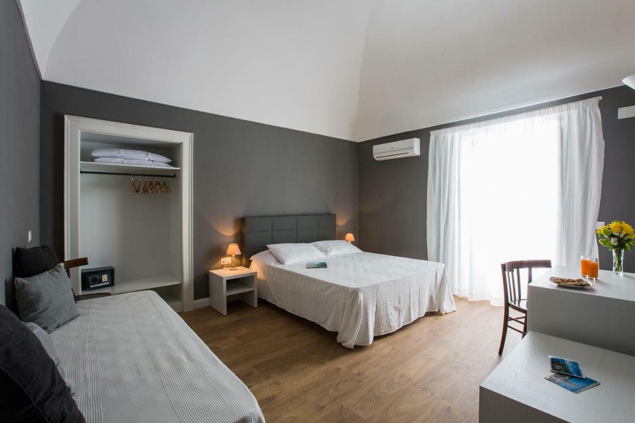 B&B In Centro Vieste Ngoại thất bức ảnh