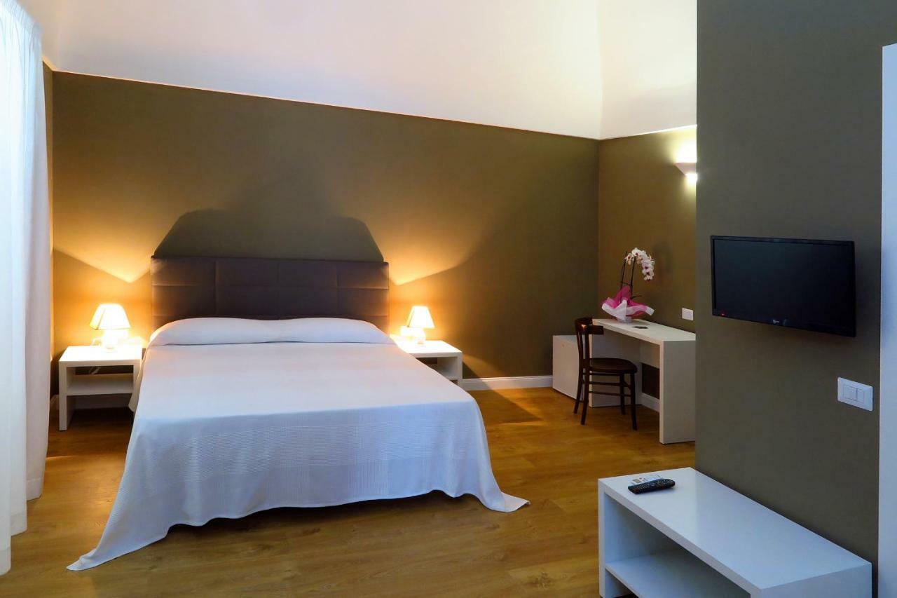B&B In Centro Vieste Ngoại thất bức ảnh
