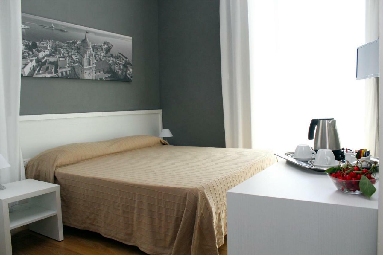 B&B In Centro Vieste Ngoại thất bức ảnh