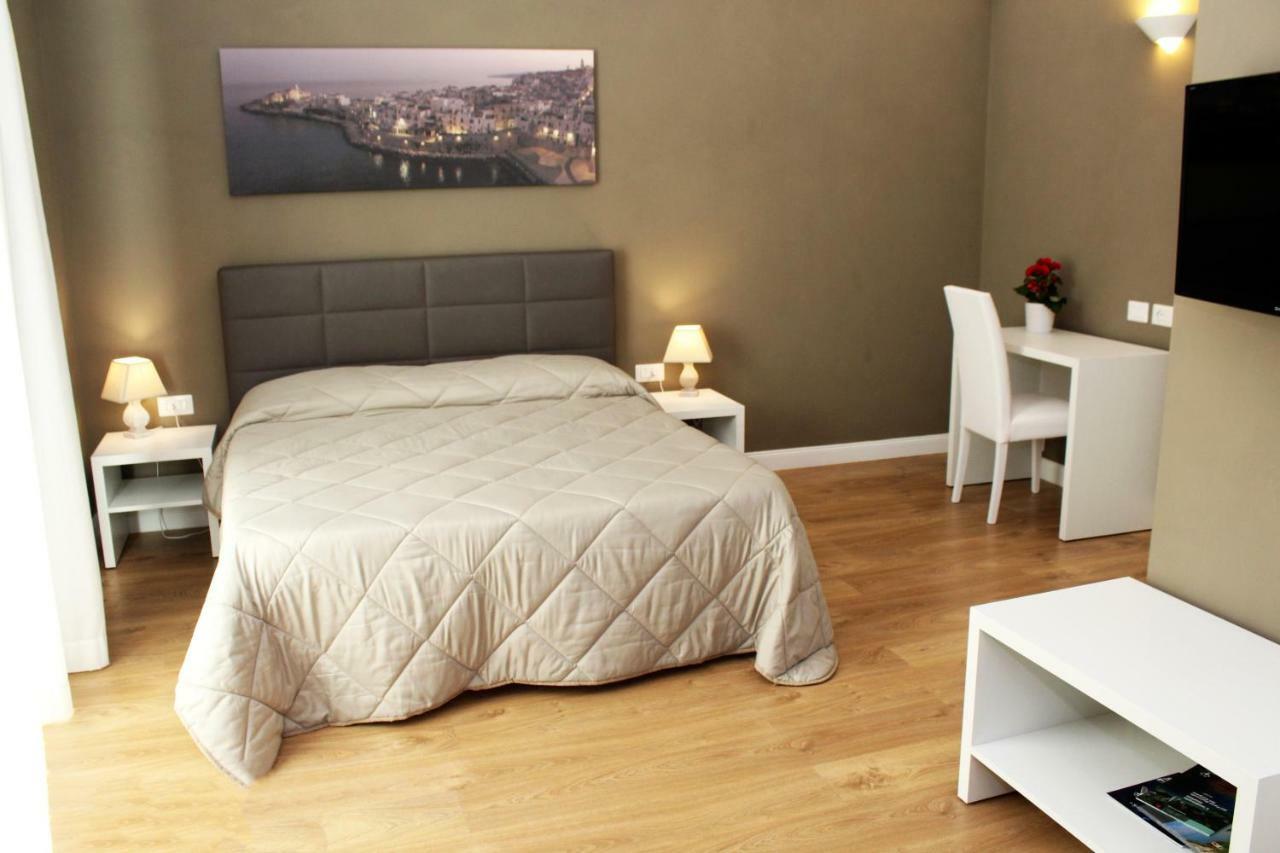 B&B In Centro Vieste Ngoại thất bức ảnh
