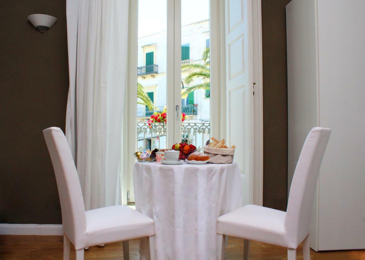 B&B In Centro Vieste Ngoại thất bức ảnh