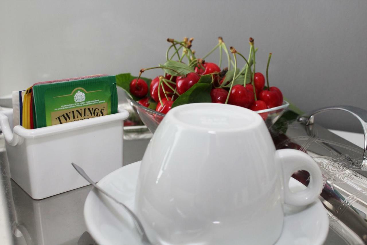 B&B In Centro Vieste Ngoại thất bức ảnh
