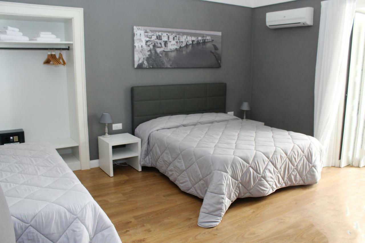 B&B In Centro Vieste Ngoại thất bức ảnh