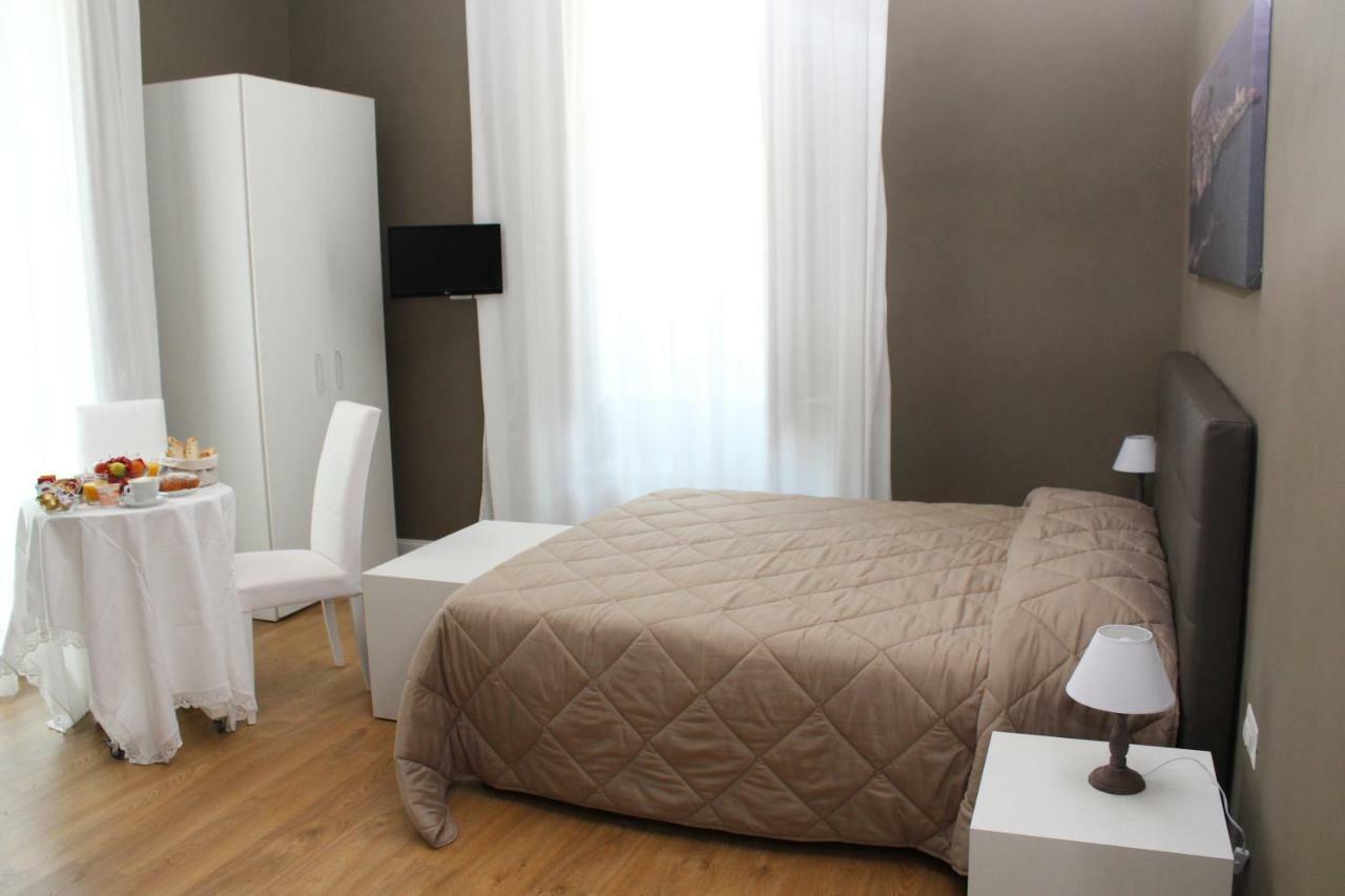 B&B In Centro Vieste Ngoại thất bức ảnh